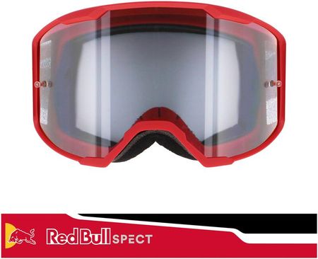 Red Bull Spect Strive Goggles Czerwony 2022 STRIVE-014S