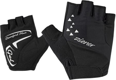 Ziener Cäci Bike Gloves Women Czarny 2022