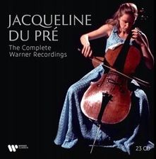 Zdjęcie CD Jacqueline Du Pre Complete Warner Recordings - Olsztyn