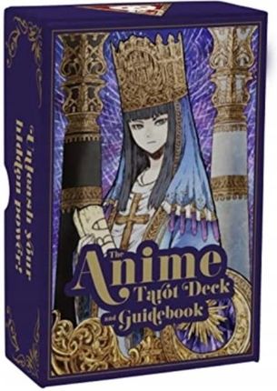The Anime Tarot Deck And Guidebook - Ann Mccalla K