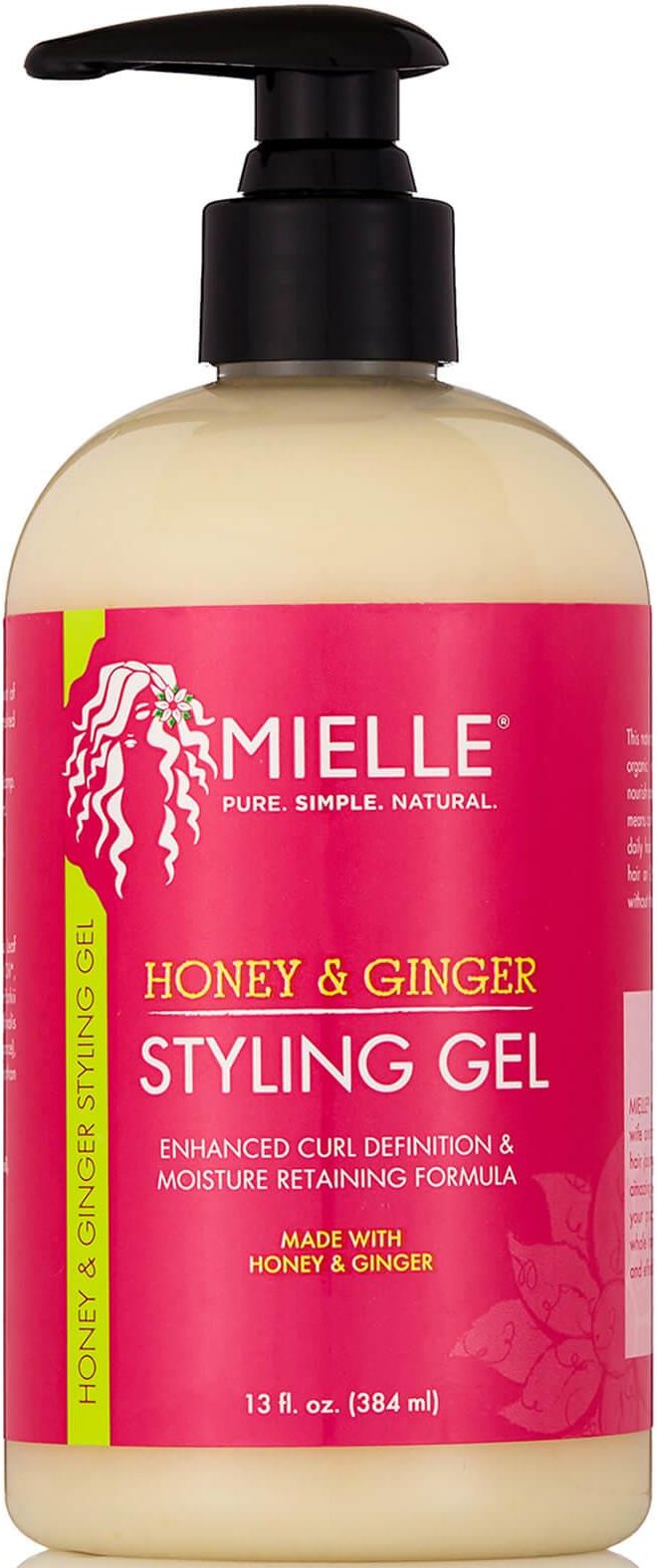 Mielle Organics Honey And Ginger Styling Gel Opinie I Ceny Na Ceneopl 8422