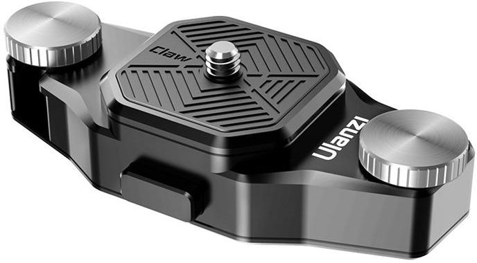 Uchwyt na pasek system CLAW Ulanzi Fast Claw Clip - zdjęcie 2 Uchwyt na pasek system CLAW Ulanzi Fast Claw Clip