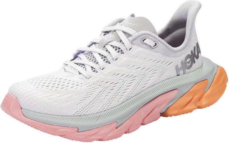 Hoka One Clifton Edge Running Shoes Women Biały 1110511 Ceny i opinie