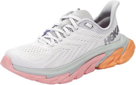 Hoka One Clifton Edge Running Shoes Women Biały 1110511 Ceny i