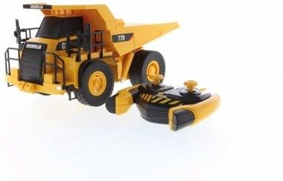 Carrera Wywrotka Rc Caterpillar 1 35 Rc Cat 770 Mining Truck Na Baterie