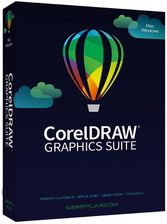 Zdjęcie Corel CorelDRAW Graphics Suite - odnowienie na 3 lata (LCCDGSSUBREN31) - Dukla