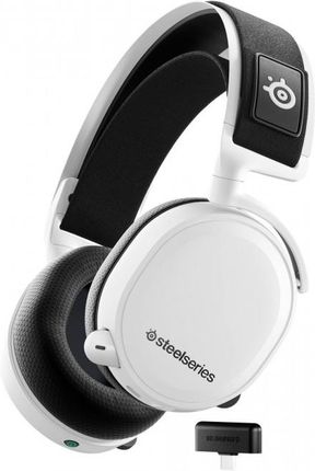 Słuchawki SteelSeries Arctis Nova 1 White