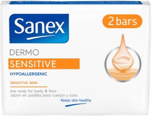 Analyse De Dermo Sensitive - Sanex - View #6