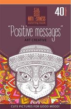 Zdjęcie Fresh Kolorowanka Antystresowa 126X200 20 Positive Msg - Lublin