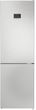 Lodówka Bosch Serie 4 KGN367LDF z zamrażalnikiem dolnym 186 cm Srebrna