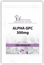 Zdjęcie FOREST VITAMIN Alpha GPC 300mg 100caps - Konstancin-Jeziorna