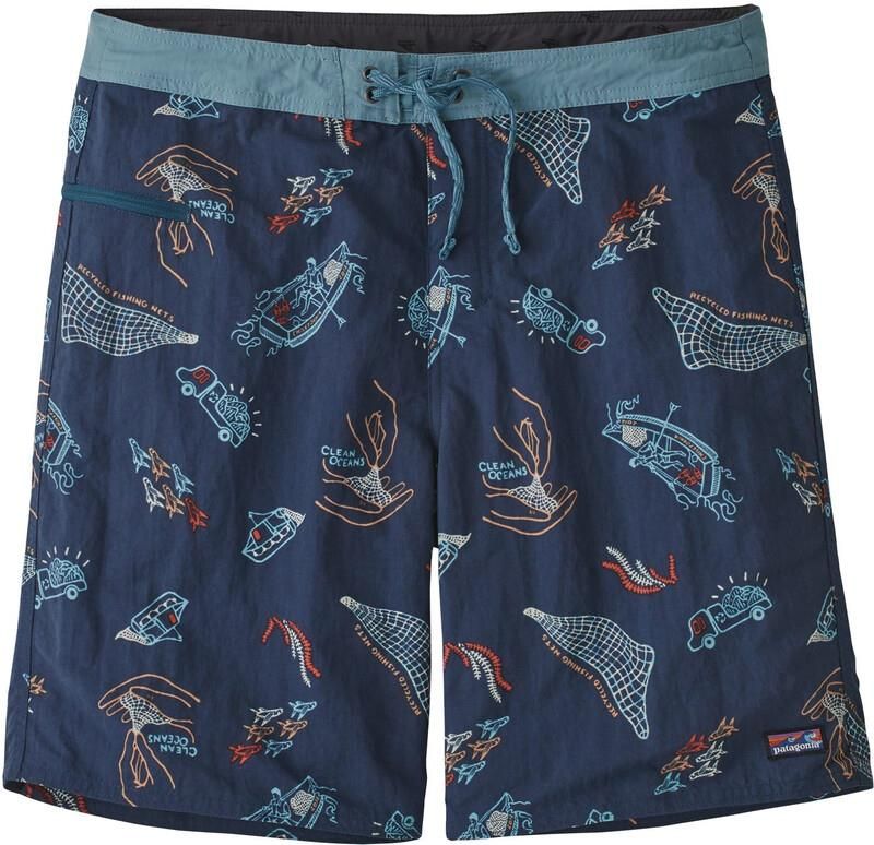 Patagonia Wavefarer Boardshorts 19 Men, niebieski US 32 , M 2022 Kąpielówki  i szorty plażowe - Ceny i opinie - Ceneo.pl