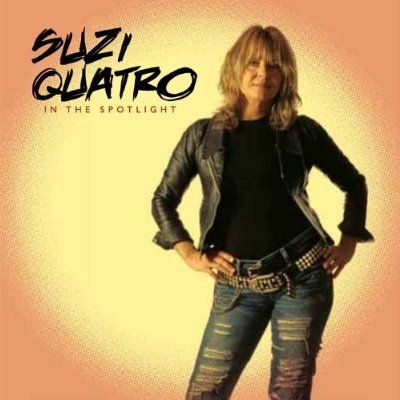 Suzi Quatro - In The Spotlight (Digipack)