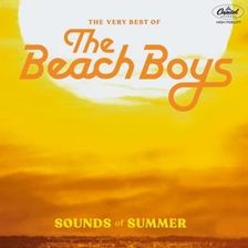 Płyta kompaktowa Beach Boys - Sounds of Summer: the Very Best of (CD) - zdjęcie 1