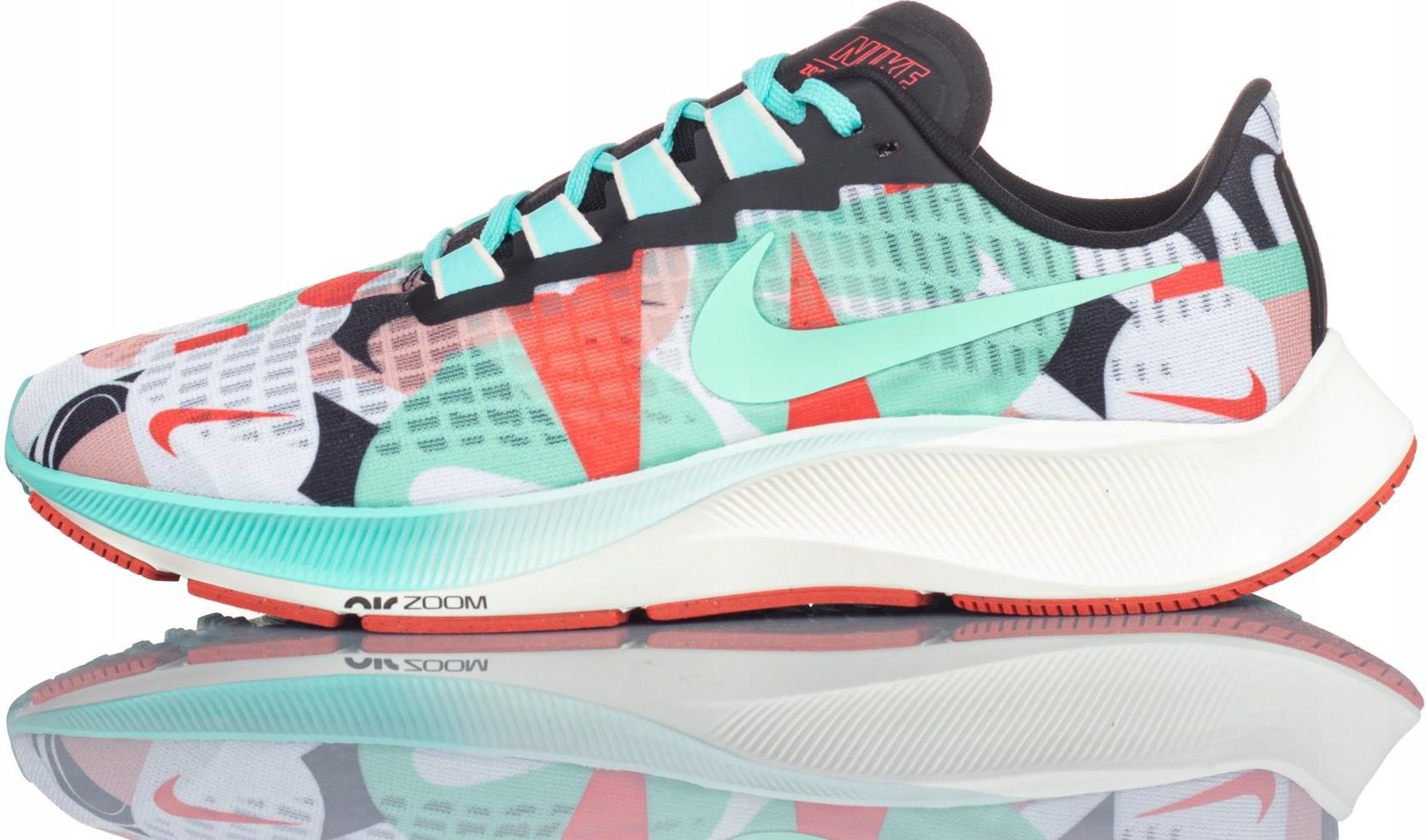 NIKE air zoom PEGASUS 37 （25.5） Buty Nike Air Zoom Pegasus 37 DD5502 902 R-44 - Ceny i