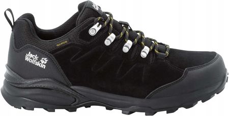 JACK WOLFSKIN  MĘSKIE BUTY REFUGIO TEXAPORE 44,5 REFUGIOTEXAPORE