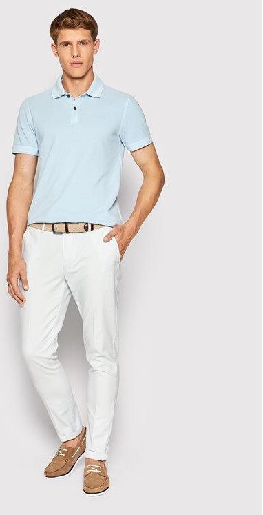 HEAD - キラboss BOSS KAITO - Chinosy/granatowy - Zalando.pl