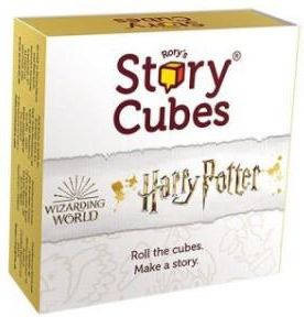 Asmodee Story Cubes Harry Potter (wersja niemiecka)