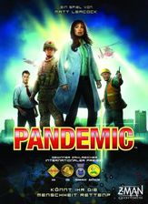 Asmodee Gmbh Pandemic (wersja niemiecka)