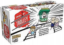 Zdjęcie Asmodee Gmbh Trial by Trolley (wersja niemiecka) - Kartuzy