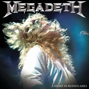 Megadeth - A Night In Buenos Aires (Winyl)