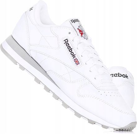 Buty sneakersy Reebok Classic Leather GY3558