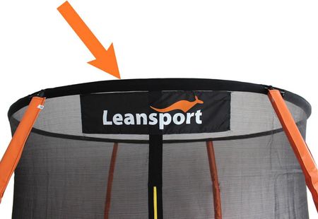 Lean Sport Ring Górny Do Trampoliny 14Ft Best