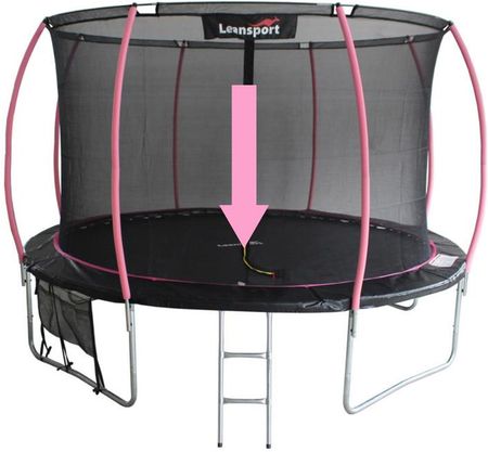 Lean Sport Mata Do Trampoliny Max 8Ft