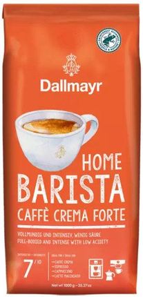 Dallmayr Barista Caffe Crema Forte 1kg