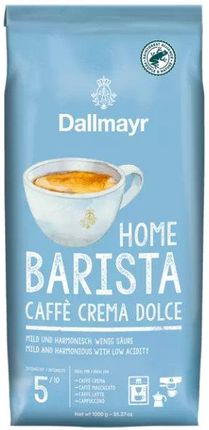 Dallmayr Barista Caffe Crema Dolce 1kg