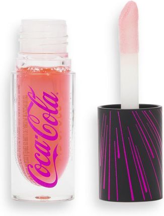 Revolution Coca Cola Juicy Lip Gloss Infinity