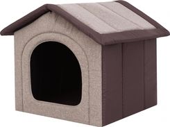 Hobbydog R1 Buda Inarii Cappuccino Z Brązem R1Buicpb6