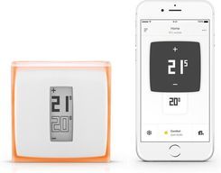 Legrand Netatmo Pro Nth-Pro Inteligentny Termostat  (NTHPRO)
