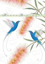 Zdjęcie Karnet B6 + Koperta Mo8135X1 Urodziny Kolibry Turnowsky - Tychy