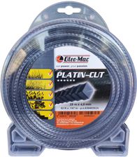 Zdjęcie Żyłka Oleo-Mac Platin-Cut 25 M4,0 Mm - Kwadratowa - Dobra