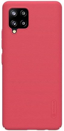 Nillkin Etui Frosted Shield Samsung Galaxy A42 5G czerwone (26188)