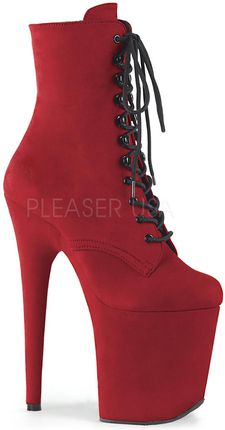 BUTY PLEASER: FLAMINGO-1020FS