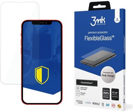 3mk Flexible Glass Oleo PD iPhone 13 Pro Max (28315)