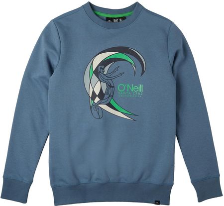 Dziecięca Bluza O NEILL CIRCLE SURFER CREW SWEAT 1P1484-5209