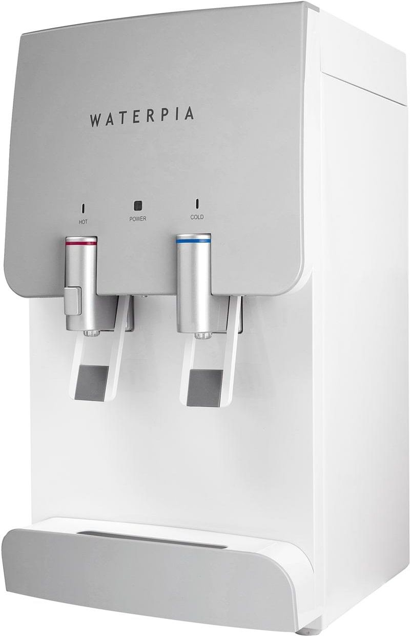 Wonbong Dystrybutor Wody Waterpia Wfp1050S Nablatowy (Zgs) Biały - zdjęcie 1 Wonbong Dystrybutor Wody Waterpia Wfp1050S Nablatowy (Zgs) Biały
