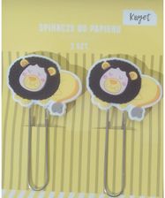 Zdjęcie Joinco SPINACZE DO PAPIERU 2 SZT. LWY - Kłecko