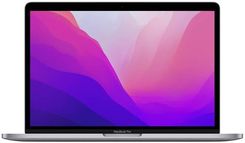 Zdjęcie Apple MacBook Pro 13,3"/M2/16GB/256GB/macOS Space Gray (MNEH3ZEAR1) - Warszawa