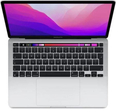 Laptop Apple MacBook Pro 13,3/M2/16GB/512GB/macOS Silver