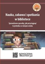 Zdjęcie Nauka, zabawa i spotkania w bibliotece - Czempiń