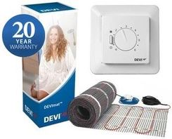 Devi Dsvf Deviheat 150S 600W 40M2 Devireg 530 140F0335+140F1030