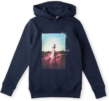 Dziecięca Bluza O NEILL SURFBOARD HOODIE 4750000-15011