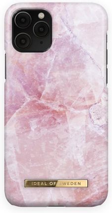 CASE ETUI iDEAL OF SWEDEN IDFCS17-I1958-52 IPHONE 11 PRO PILION PINK MARBLE (78570)