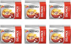 Tassimo Kapsułki Morning Cafe 5+1