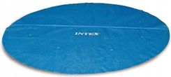 Zdjęcie Pokrywa Solarna Do Basenu 549cm Intex 28015 - Dobra