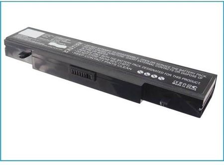 Micro Battery - laptop battery - Li-Ion - 4400 mAh - 48.8 Wh Zasilacz do komputera - 80 Plus (MBXSABA0155)